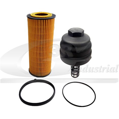 3RG 98709 KIT TAPA Y FILTRO ACEITE