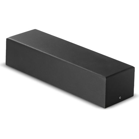Driver Box D25,5Cm Arca Ego Alluminio Nero