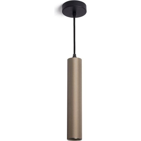 Suspension Aluminium Aritz 1 Spot Bronze (1/5)