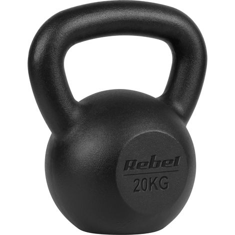 Kettlebell Rebel Active RBA-2323-20 20 kg (5901890111669) (1/3)