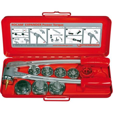 Gioco Razzi Rocam® Power Torque, Quantità: 6 Pezzi