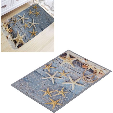 Tapis d'entrée, tapis moelleux, tapis de salon, tapis de chambre, tapis antidérapant, tapis de chambre (1/5)