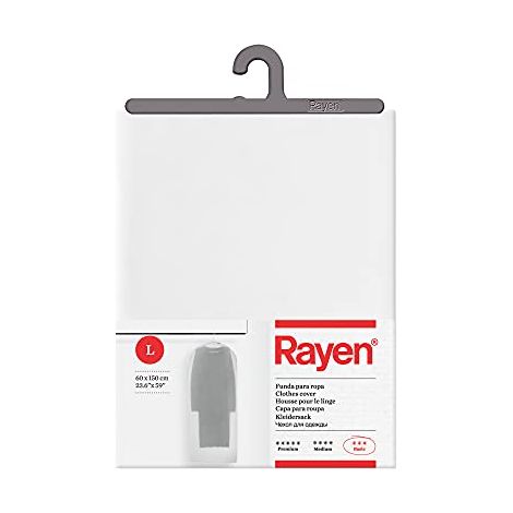 Custodia per vestiti 60x150cm Grigia 2032 - Rayen (1/4)
