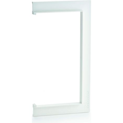 Rehau SIGNA BASE Wandabdeckr. 70x130, RAL9010 BRK WA70130 rws