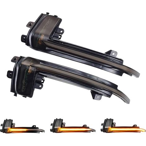 Clignotant gauche et droite à LED pour A4 A5 A3 8P B8.5 S5 RS3 RS4 RS5 (1/5)