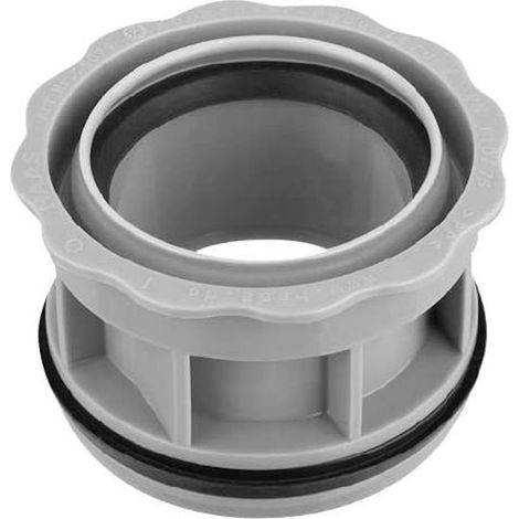 OHA-RDST HT-Innenreduzierung DN 110/75, grau - DIN 4102-B2 (1/3)