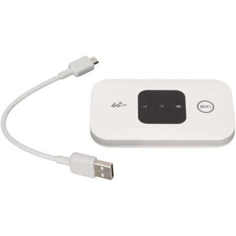 Portable Internet Hotspot 150Mbps High Speed ​​SIM Card 4G Strong Coverage SIM Card Router for Home Office Travel (1/5)