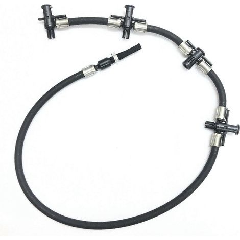 A6460700932 6460700932 Convient pour Mercedes Sprinter 2.2 CDI Tuyau de fuite de carburant, conduite de réservoir de carburant Pi (1/5)