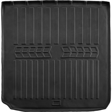 Tapis de coffre Renault Grand Scenic II 2009-2016 version 5 places (1/5)