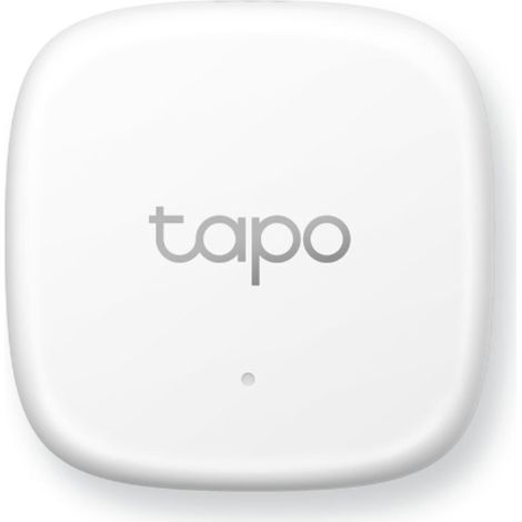 Capteur intelligent d'humidité et de température T310, blanc