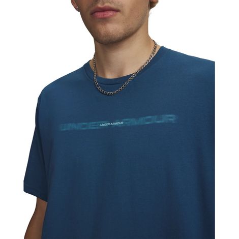 Under Armour Blur WM SS Herren-T-Shirt Größe L (1/2)