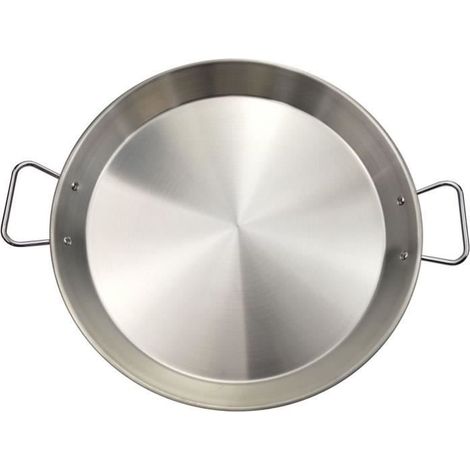 Plat à paella BAUMALU 40 cm