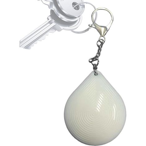 Lampe sac,Lumière en Forme de Goutte d'Eau à Détection Automatique - Veilleuse pour sac à détection automatique - pour Maman Petite Amie Sœur Femmes Filles Trajet Camping Voyage (1/5)