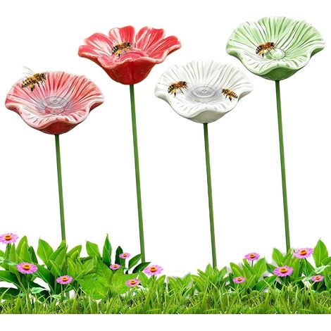 für den Garten dekorative Badezimmer für Schmetterlinge für