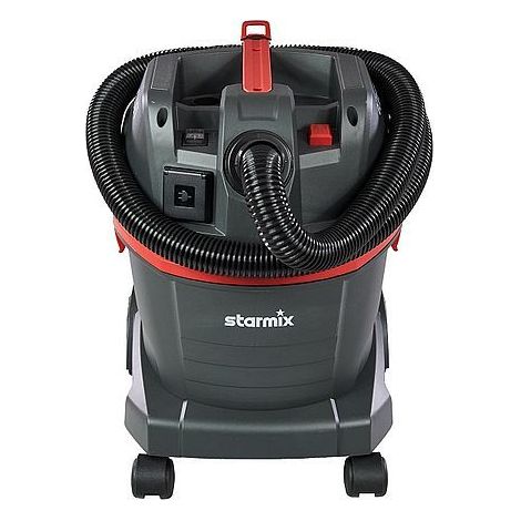 Starmix eCraft APL-1422 EWR aspirador industrial gris rojo (1/2)