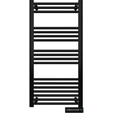 Cecotec Toallero eléctrico Ready Warm 9200 Smart Towel Black (1/7)