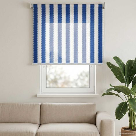 vidaXL Store enrouleur extérieur à 90% de blocage UV 100 x 140 cm HDPE