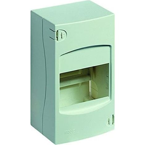 BTicino F115/4D Outdoor Box für Schaltschrank 4 Module IP40
