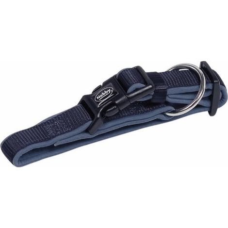 Nobby Halsband Classic Preno blau