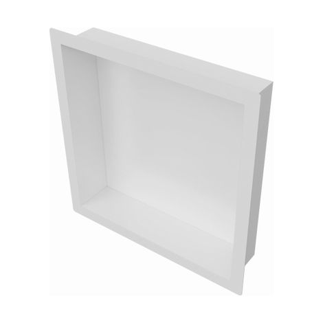 Fortifura Galeria Niche encastrée - 30x60x7cm - blanc mat