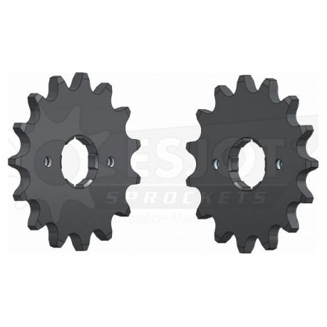 Pignon Eton-Sym - 520 - 15 Dents - Made in Germany