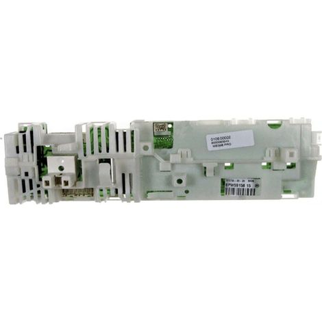 MODULE DE COMMANDE POUR LAVE LINGE BOSCH - 00445344
