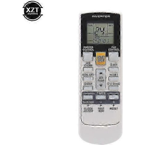 Télécommande pour climatiseur Fujitsu AR-RY12, AR-RY13, AR-RY3, AR-RY4, AR-RY14, AR-RY1 (1/5)