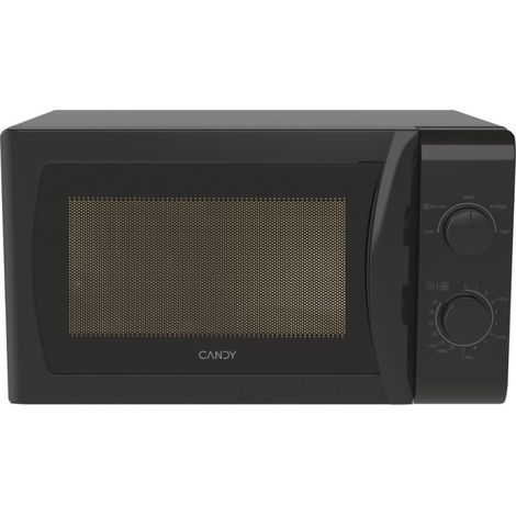 Candy Idea CMW20SMB Nero Piano cottura singolo a microonde 20 L 700 W (1/5)