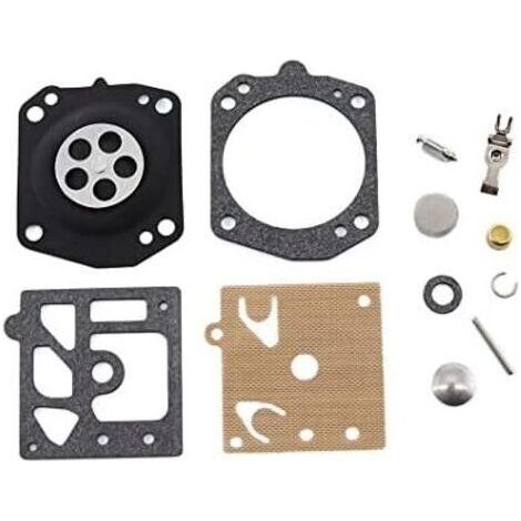 Kit de réparation de membrane pour carburateur Walbro HDA Dolmar 116 117 120, Zenoah G620 P4 ZG62S 48-c Solo (1/3)