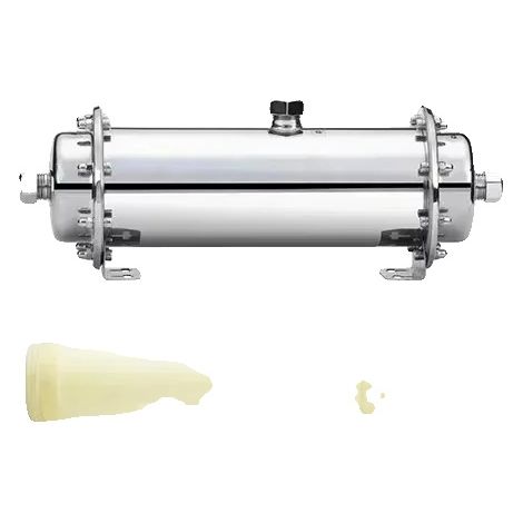 Purificateur d'eau, acier inoxydable 304, système de filtration ultra, 600L (1/2)