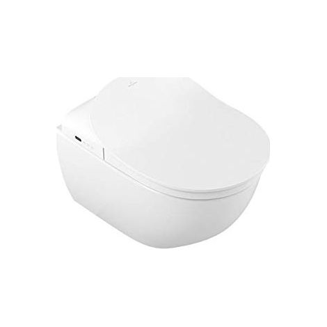 V&B ViClean - WC japonais avec céramique Subway 2.0 Ceramic plus sans bride 5614L4R1 (1/5)