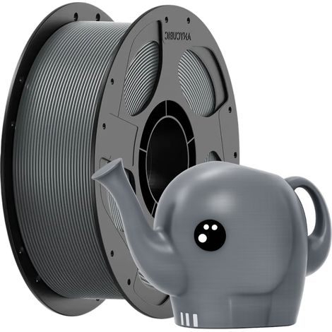Filamento Anycubic PETG Texture Grigio 1kg (1/3)