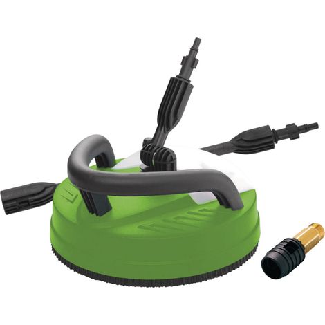 cleancraft Flächenreiniger HDR-K 60-18 mit 300ml Reinigungsmitteltank (1/2)