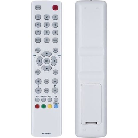 Nuova procedura operativa RC3000E03 per TV TCL e Thomson RC3000M01 RC3000M13 RC3000N02 RC3000M11 F50S380 (1/4)