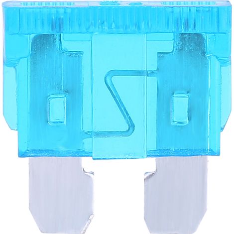Packung mit 5 Standard-ATO-ATC-Kfz-Sicherungssockeladaptern, Flachsicherungshalter. (1/5)