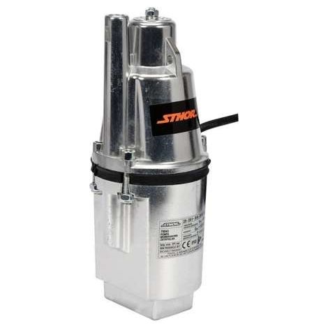 Membranpumpe 280 Watt Teichpumpe 1.020 l/h Brunnenpumpe mit 68 Meter Förderhöhe Tauchpumpe Wasserpumpe Gartenpumpe (1/5)