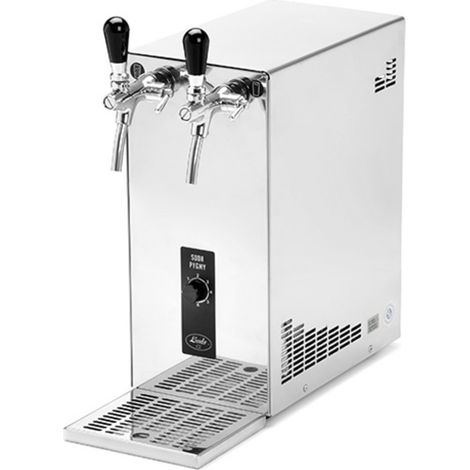 Wassersprudler, Wasserspender, Trinkwassersprudler - Soda Pygmy, Green Line, NEW