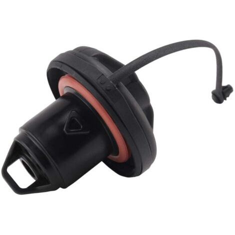 BARKBUSTERS 46820586 Couvercle de RéServoir D'Essence Gaz Voiture à L'IntéRieur Du Remplacement Bouchon Carburant pour 500 Grande Punto Doblo (1/4)