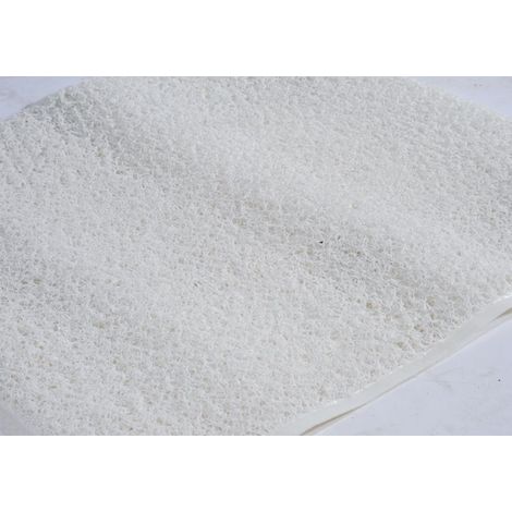 Tapis de bain antiderapant - Identités 818042, Tapis baignoire - tapis antiderapant, Tapis douche Antigua blanc (1/3)