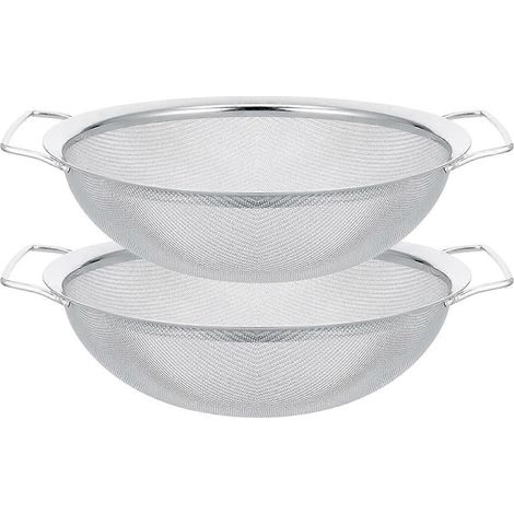 Filtre à peinture pour seau de 5 gallons, lot de 2, tamis à mailles fines (1/5)