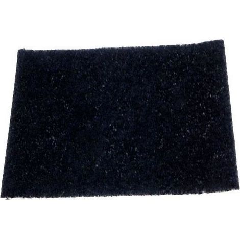 Filtre charbon (à l'unité) sans tiges de fixation (1/2)