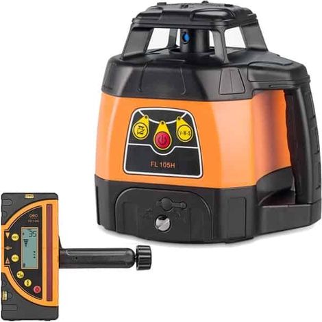 GEO Fennel Laser rotatif portée 500 m avec FR 77-MM FL 100 - 212078 (1/5)