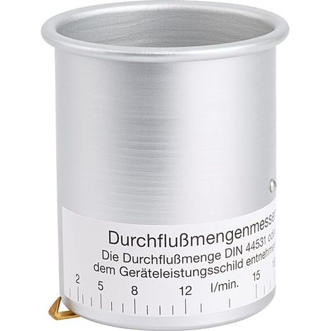 Stiebel Eltron Messbecher aus Kunststoff, 321446 (1/2)