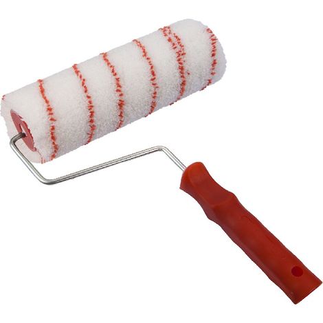 RULLO NYLON R.ROSSA CM 20 CON MANICO GRIP