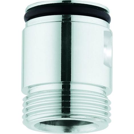 Adaptateur G 3/4 chrom Grohe