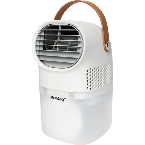 Steba AW 6M Purificatore d'aria Bianco Compatto 750ml (1/5)