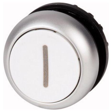Eaton 216634-WH M22-DR-W-X1 Bouton-poussoir blanc 1 pc(s) D77315 (1/5)