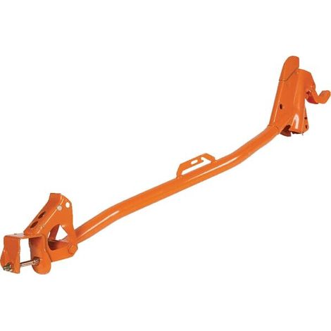 Cuerpo de reja K D8 der. AMAZONE 3864500