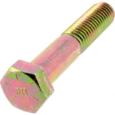 TH 5/16 UNC X 3-1/4 Acier 10.9 Bichromaté