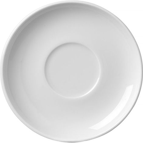 Soucoupe pour tasse à expresso 83 mm - Lot de 12 - Hendi (1/2)